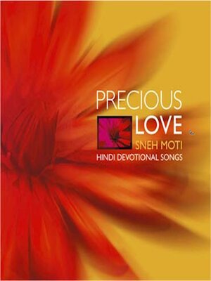 cover image of Sneh Moti (Precious Love)